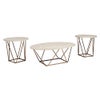 Signature Design by Ashley Tarica Coffee Table Set