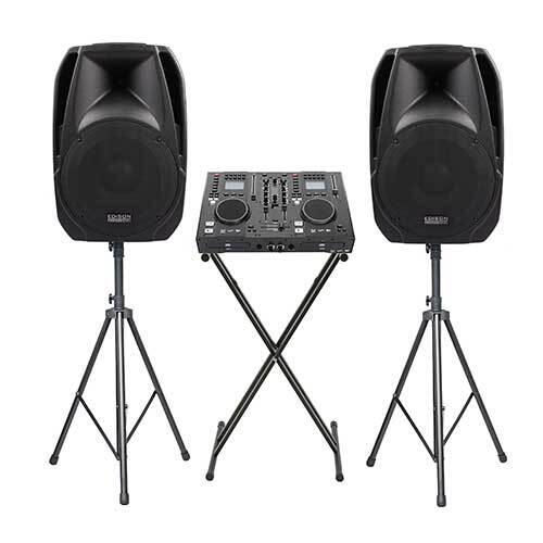 BriteLite Pro DJ 4500 BT