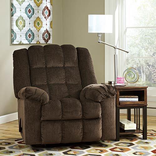 Signature Design by Ashley “Ludden” Rocker Recliner