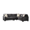 Signature Design by Ashley Alenya-Charcoal 3-Piece Sectional
