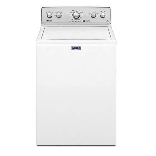 Whirlpool 4 7 Cu Ft Top Load Washer And 7 4 Cu Ft Electric Dryer
