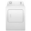 Amana 3.5 Cu Ft. Top Load Washer + 6.5 Cu. Ft. Gas Dryer