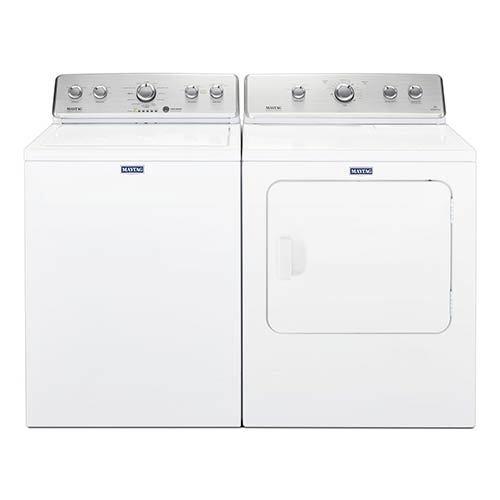 Maytag 3.8 Cu. Ft. Washer and 7.0 Cu. Ft. Gas Dryer