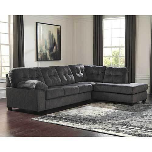 Signature Design by Ashley Accrington 2-Piece Sectional with Chaise