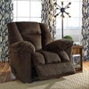 Signature Design by Ashley Nimmons Chocolate Zero Wall Recliner 