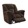 Signature Design by Ashley Nimmons Chocolate Zero Wall Recliner 