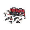Porter-Cable 8-Piece 20V-Max Cordless Tool Kit Combo