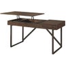Signature Design by Ashley Starmore Home Office Lift Top Desk 