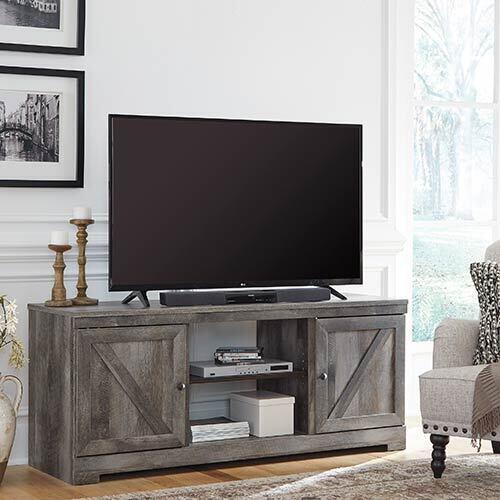 Signature Design by Ashley Wynnlow 63 Inch TV Stand 