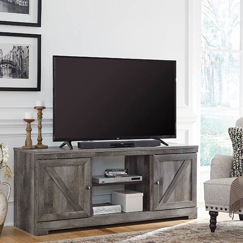 Signature Design by Ashley Wynnlow 63 Inch TV Stand  display image