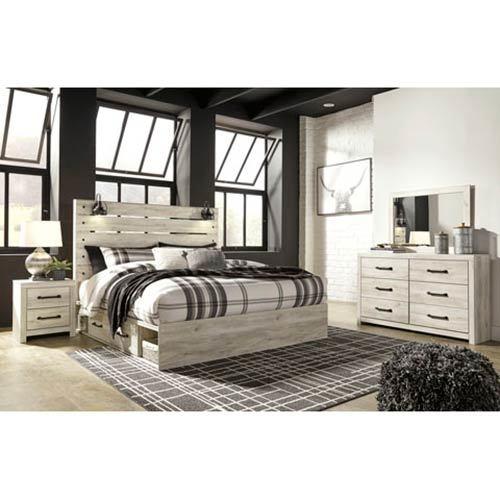 Signature Design By Ashley Cambeck 6 Piece King Bedroom Set