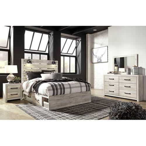 Signature Design by Ashley Cambeck 6-Piece Queen Bedroom Set 