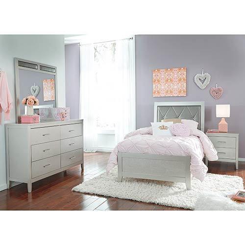 ashley twin bed sets