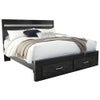 Signature Design by Ashley Starberry Platform Queen Bed 