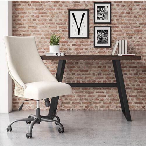 Signature Design By Ashley Camiburg Home Office Desk