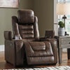 Signature Design by Ashley Game Zone Power Recliner 