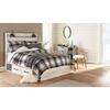 Signature Design by Ashley Cambeck Queen Storage Bed