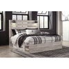 Signature Design by Ashley Cambeck King Storage Bed