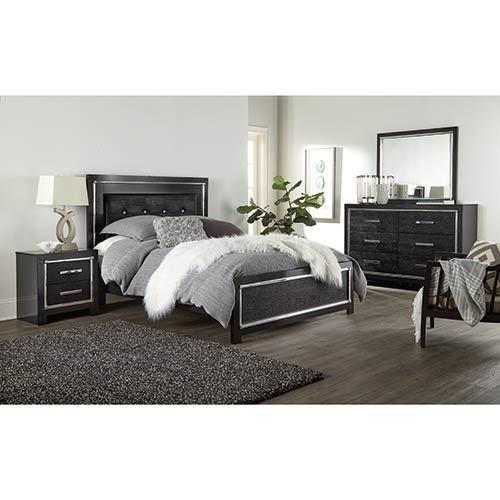 Signature Design By Ashley Kaydell 6 Piece Queen Bedroom Set