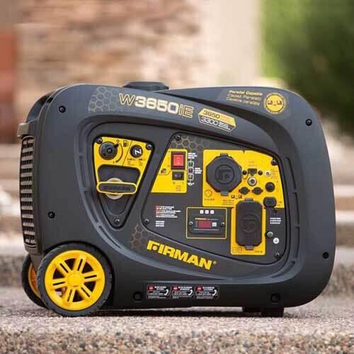 Firman 3650W Inverter Generator