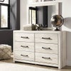 Signature Design by Ashley Cambeck 6-Piece Twin Bedroom Set 