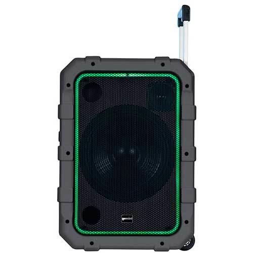 Gemini Rechargeable Trolley Speaker