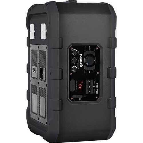 rechargeable trolley speaker