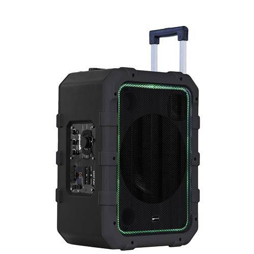 rechargeable trolley speaker