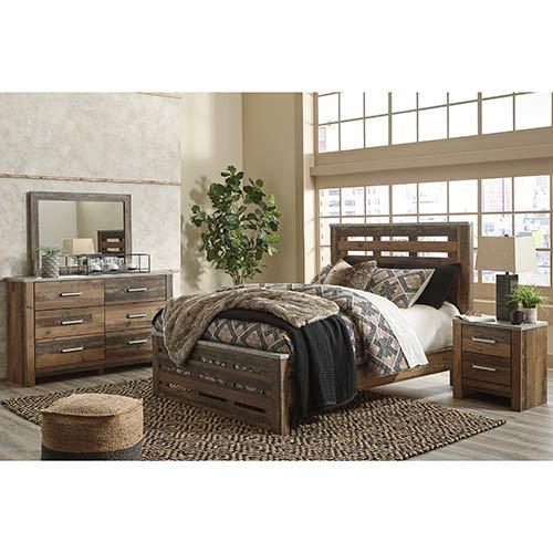 Benchcraft “Chadbrook” 6-Piece King Bedroom Set