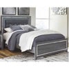 Signature Design by Ashley Lodanna Panel 6-Piece Queen Bedroom Set