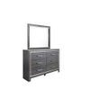 Signature Design by Ashley Lodanna Panel 6-Piece Queen Bedroom Set