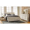 Signature Design by Ashley Bellaby 7-Piece King Bedroom Set