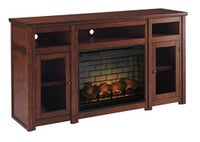 72-xl-harpan-electric-fireplace-medium-brown