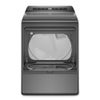 Whirlpool Chrome Shadow 4.8 Cu. Ft. Top Load Washer + 7.4 Cu. Ft. Electric Dryer 