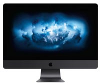 Apple Refurbished 27" iMac Pro Xeon W - Black