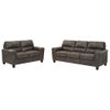 Signature Design by Ashley Navi-Smoke Living Room Set