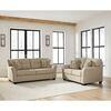 Benchcraft Ardmead-Putty Sofa and Loveseat 
