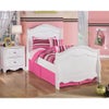 Signature Design by Ashley Exquisite 3-Piece Twin Bedroom Set 