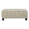Signature Design by Ashley Dovemont-Putty RAF Sofa Chaise with Ottoman