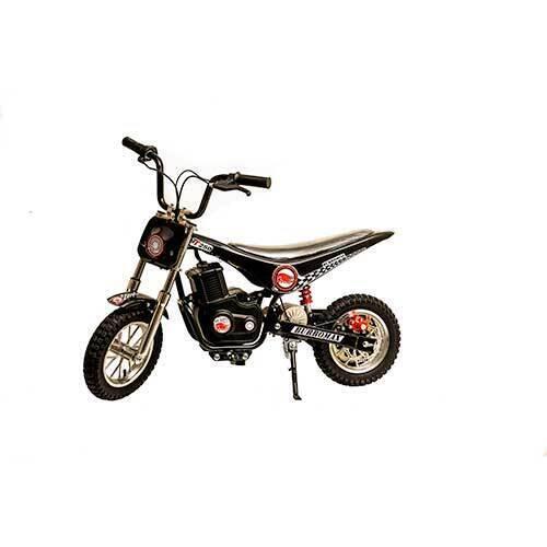 Burromax TT250 24V Black Electric Mini 