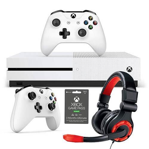microsoft xbox one video game consoles