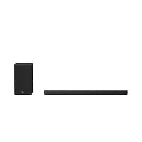 LG 3.1.2 Channel 440W High Res Soundbar with Dolby Atmos®