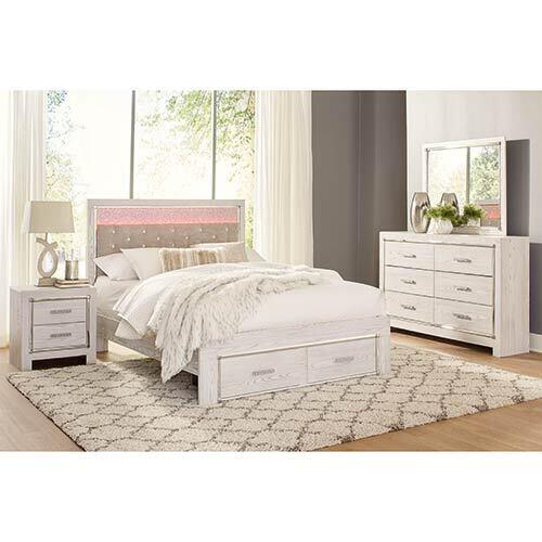 Signature Design By Ashley Altyra 6 Piece Queen Bedroom Set