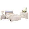 Signature Design by Ashley Altyra 6-Piece King Bedroom Set