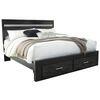 Signature Design by Ashley Starberry Platform King Bed 