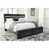 Signature Design by Ashley Starberry Platform King Bed 