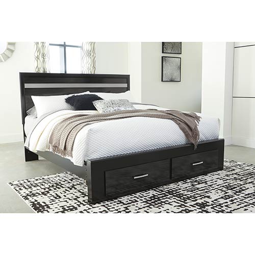 Signature Design by Ashley Starberry Platform King Bed  display image
