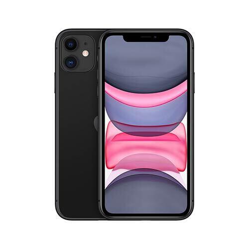 Smartphone 11 64GB Black