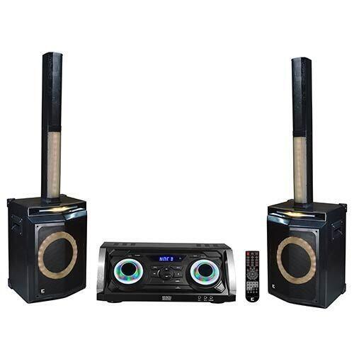 Edison Professional Bluetooth Karaoke 