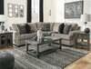 Signature Design by Ashley Bovarian 2-Piece Sectional